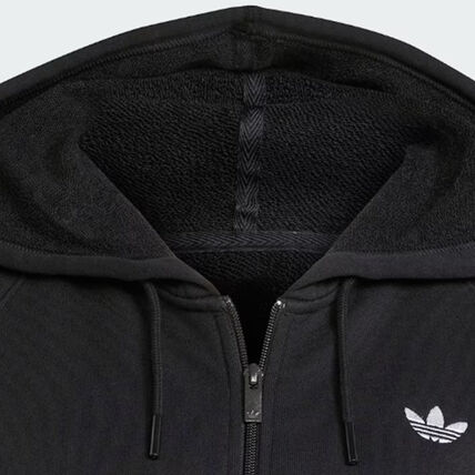  아디다스 자켓 JX5280 Black White DOM - ADIDAS