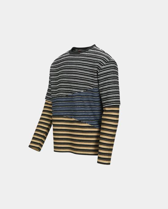  앤더슨벨 스웨터 atb1342m MULTI DOM - ANDERSSON BELL