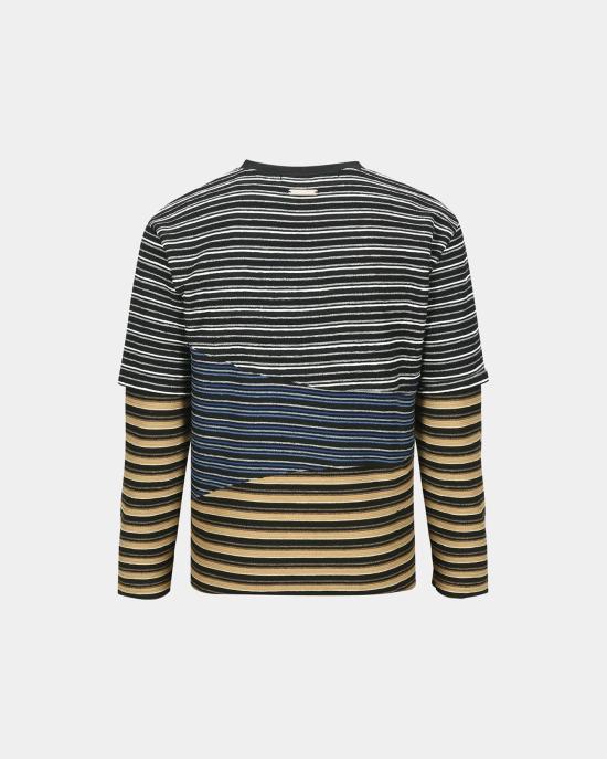  앤더슨벨 스웨터 atb1342m MULTI DOM - ANDERSSON BELL