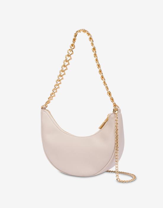 25FW 러브모스키노 숄더백 POLJC4094PP1NLU0POL110 Ivory DOM - LOVE MOSCHINO