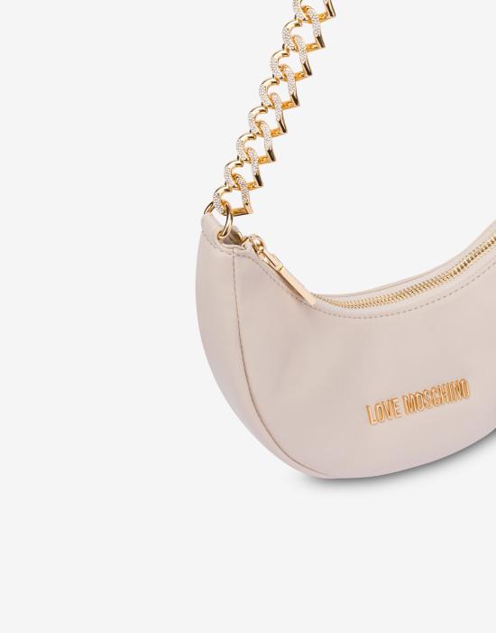 25FW 러브모스키노 숄더백 POLJC4094PP1NLU0POL110 Ivory DOM - LOVE MOSCHINO