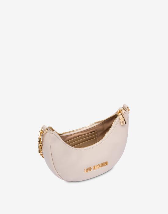 25FW 러브모스키노 숄더백 POLJC4094PP1NLU0POL110 Ivory DOM - LOVE MOSCHINO