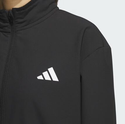  아디다스 자켓 KA7075 Black DOM - ADIDAS