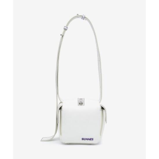  써네이 숄더백 MACCWBAG019LTH0030117 DOM