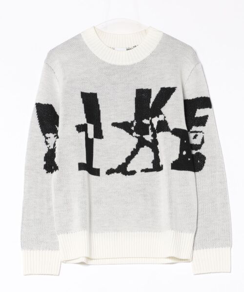  나이키 스포츠웨어 니트 크루넥 스웨터 IM7566 047 DOM