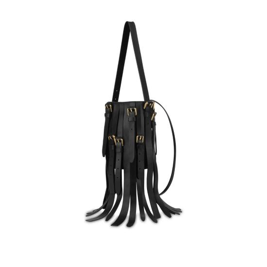  모스키노 숄더백 POLMC4216PP0MOM2POL00A DOM - MOSCHINO