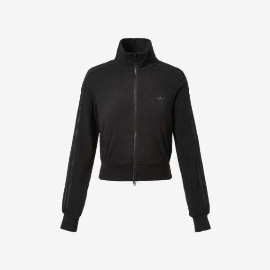  아디다스 자켓 KB5444 Black Gold Metallic DOM