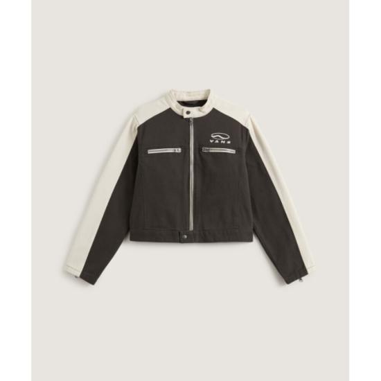 25FW 반스 자켓 VN000R3HEMV1 DOM