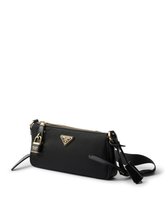 25SS 프라다 AIMEE 에메 리나일론 크로스백 1BC2342C8QF0002 DOM - PRADA