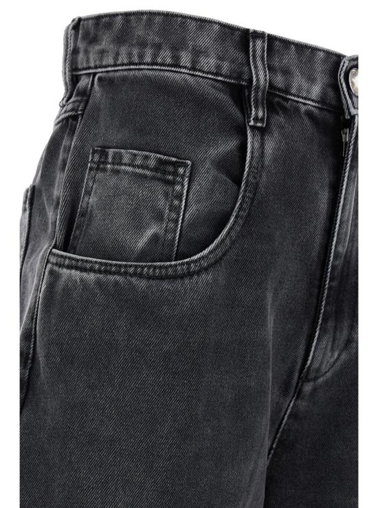 26SS 마르지엘라 데님 팬츠 S51LA0051S30743965 Black - MAISON MARGIELA