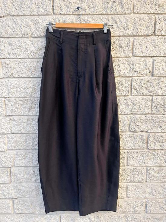  어피스 어파트 크롭 팬츠 어피스 아파트 바리  미드나잇