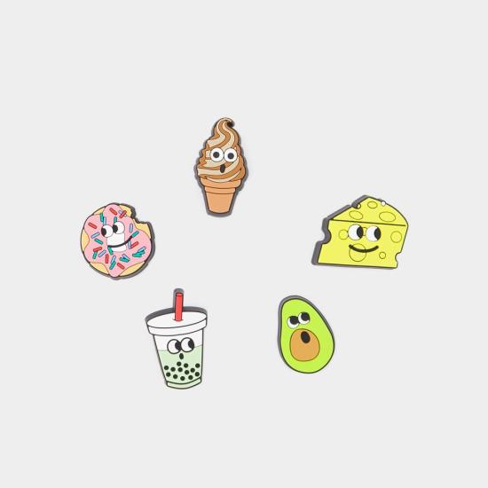  크록스 가죽소품 10012956 MULTICOLOR