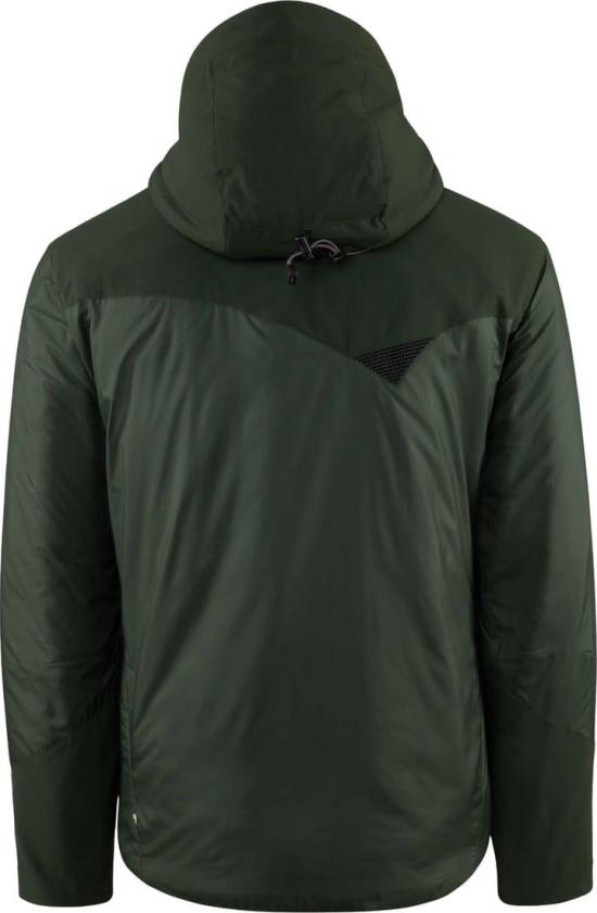  클라터뮤젠 자켓 10504580 ROSIN GREEN DOM - KLATTERMUSEN