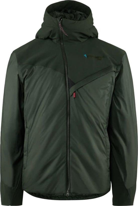  클라터뮤젠 자켓 10504580 ROSIN GREEN DOM