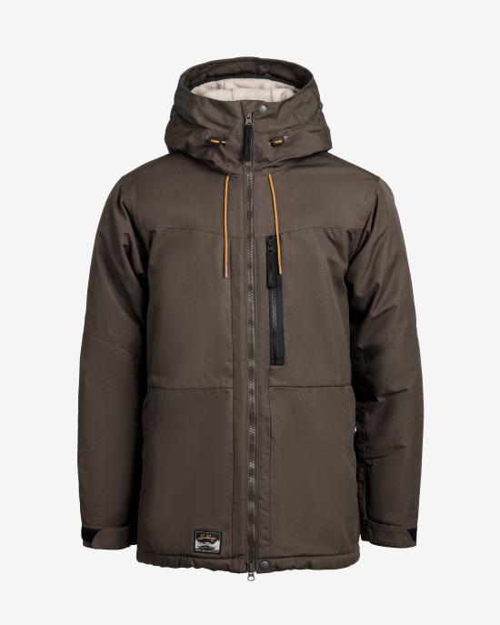 25FW 룬닥스 자켓 426052320400 TEA GREEN DOM