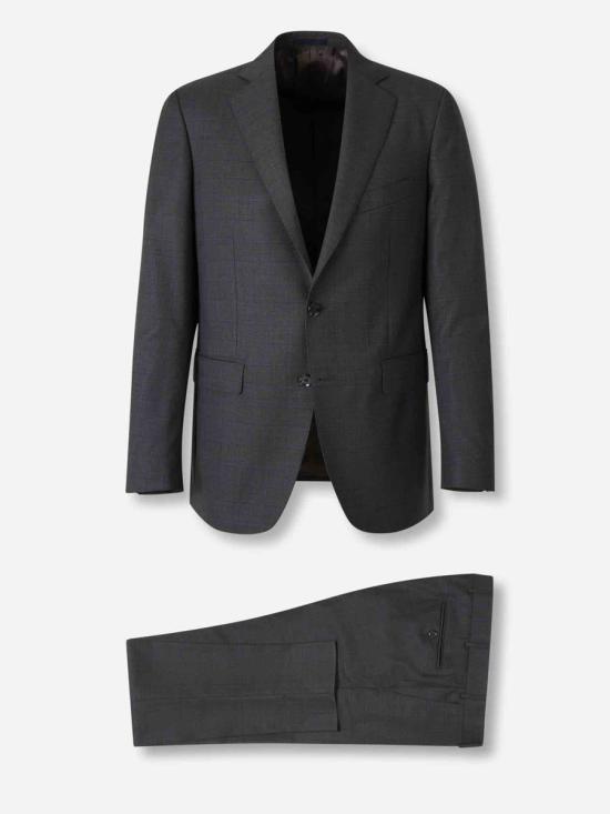 25FW Scabal 수트 세트 Soho W70 Silver NO COLORNOCOLOR ANTRACITE GREY