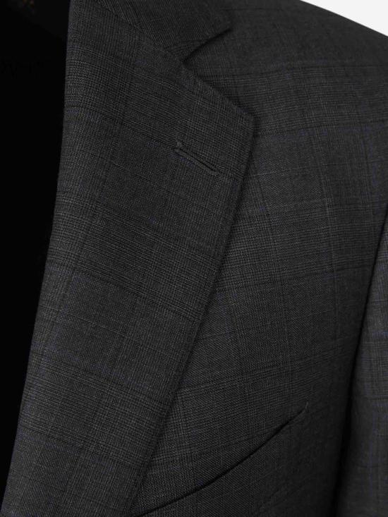 25FW Scabal 수트 세트 Soho W70 Silver NO COLORNOCOLOR ANTRACITE GREY - OTHER BRANDS