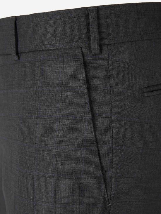 25FW Scabal 수트 세트 Soho W70 Silver NO COLORNOCOLOR ANTRACITE GREY - OTHER BRANDS