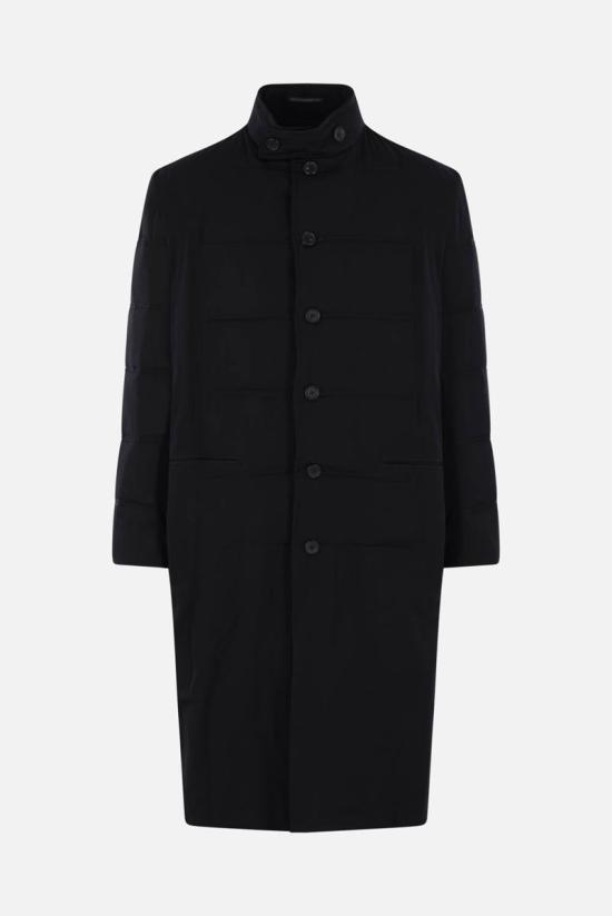 25FW 요지 야마모토 코트 HLJ30835BLACK Black