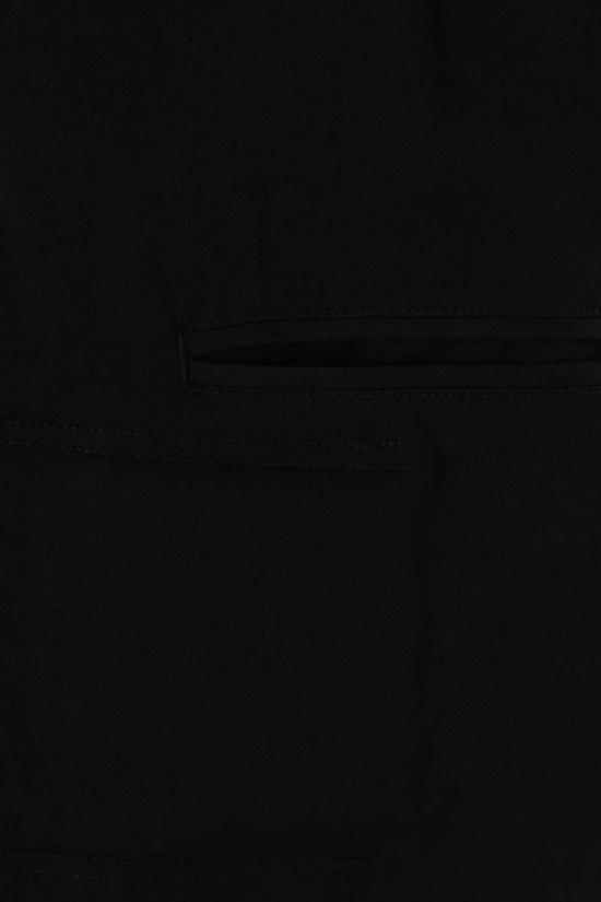 25FW 요지 야마모토 코트 HLJ30835BLACK Black - YOHJI YAMAMOTO