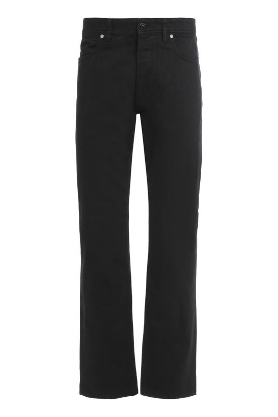 25FW 스톤 아일랜드 데님 팬츠 S15J100005S00J5 V0029 Black