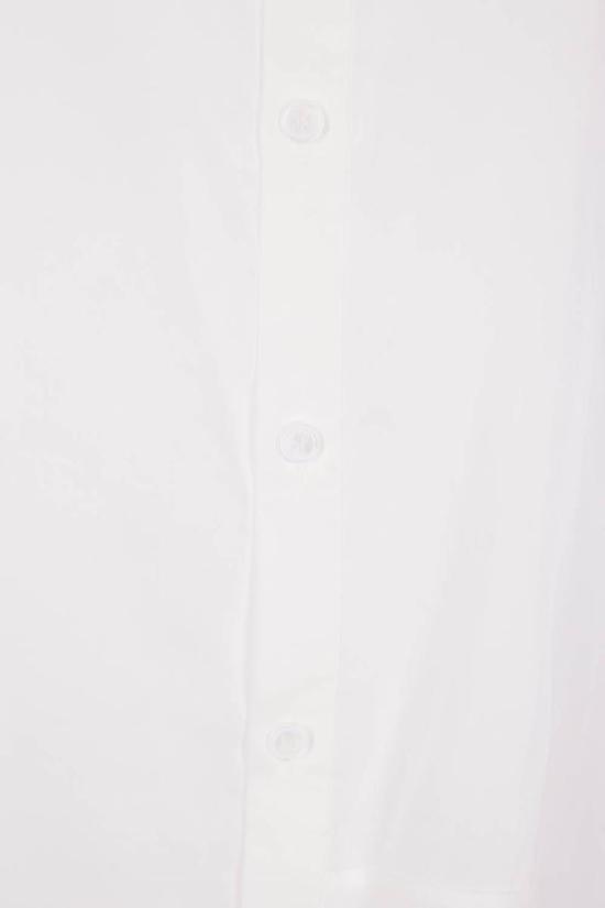 25FW 요지 야마모토 셔츠 FLB63200OFFWHITE Beige - YOHJI YAMAMOTO