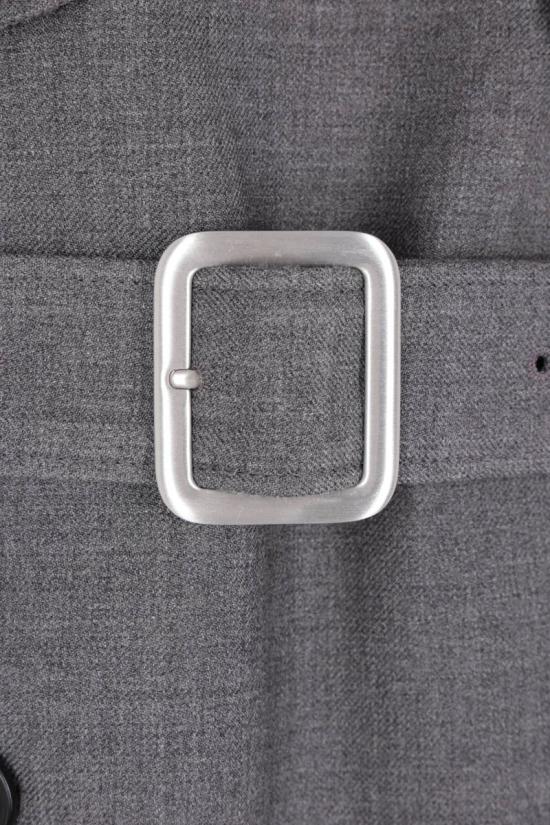 25FW 질샌더 트렌치 코트 J21SW0072J40289025 GREY - JIL SANDER