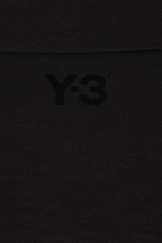 25FW 아디다스 Y3 자켓 JN4907 Black - ADIDAS Y3