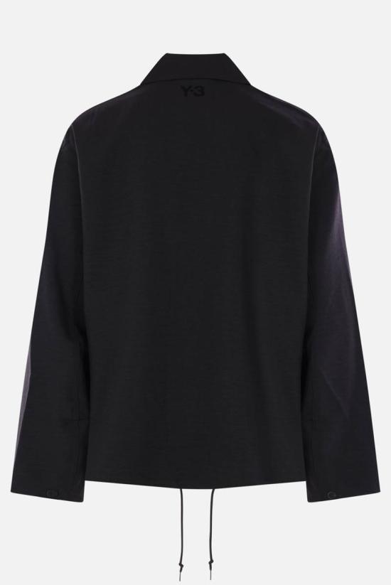 25FW 아디다스 Y3 자켓 JN4907 Black - ADIDAS Y3