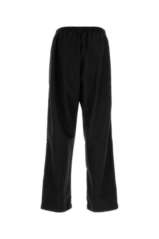 25FW 윌리 차바리아 숏팬츠 WCBTM0067 001 Black - WILLY CHAVARRIA