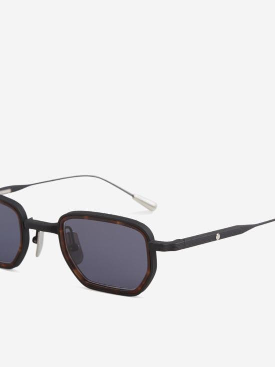 26SS 루네트리 제너럴 안경 allTimeintheWorld S IndigoSolid Indigo Blue Multicolor - LUNETTERIE GÉNÉRALE