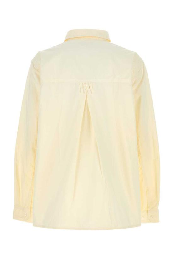 25FW 윌리 차바리아 긴팔 셔츠 WCSHT0026 000 YELLOW - WILLY CHAVARRIA