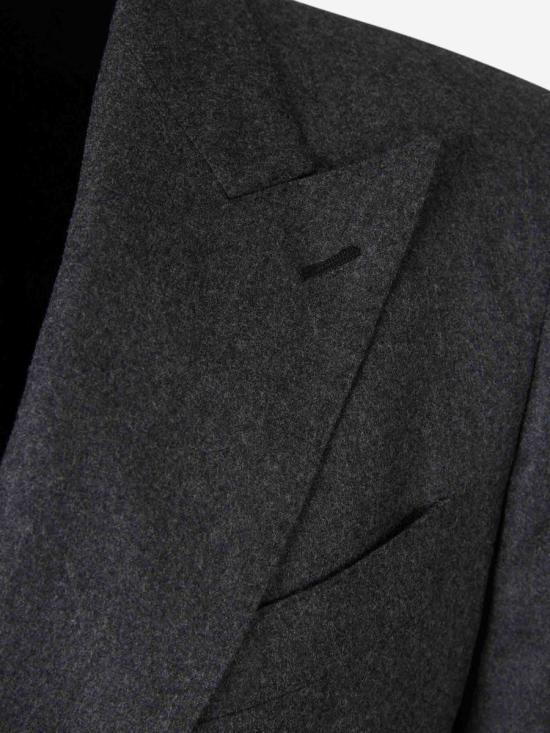 25FW Atelier Munro 수트 세트 AM PC07 Anthracite ANTRACITE GREY - OTHER BRANDS