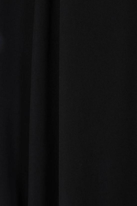 25FW 요지 야마모토 코트 HLC03100BLACK Black - YOHJI YAMAMOTO