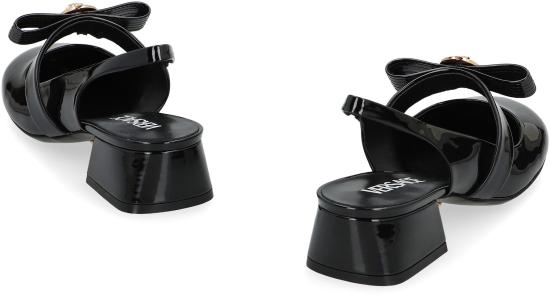 25SS 베르사체 힐/펌프스 1018457D2VE 1B00V Black - VERSACE