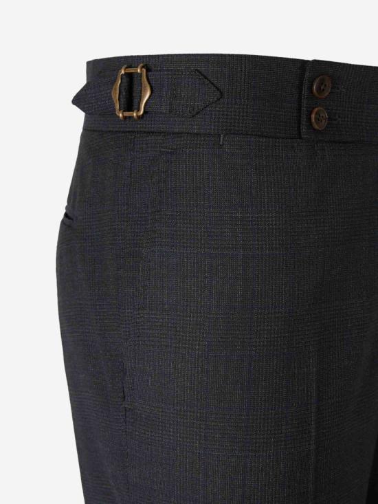 25FW Atelier Munro 수트 세트 AM PC10 Dark green Black - OTHER BRANDS