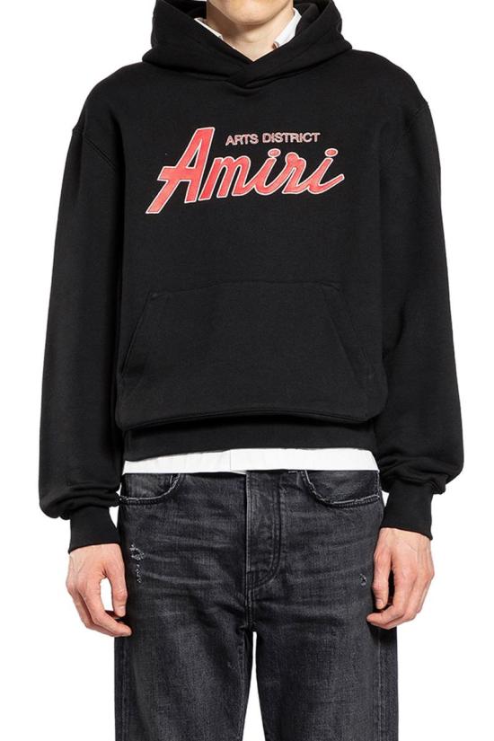 25SS 아미리 스웨터 AMJYHD1090 BLACK Black