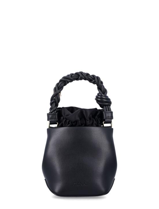 26SS 가니 숄더백 26PA68005894 099 Black - GANNI