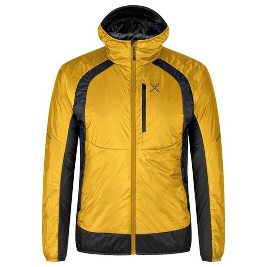 25FW 몬츄라 숏패딩 MJAK85X348 MUSTARD DOM