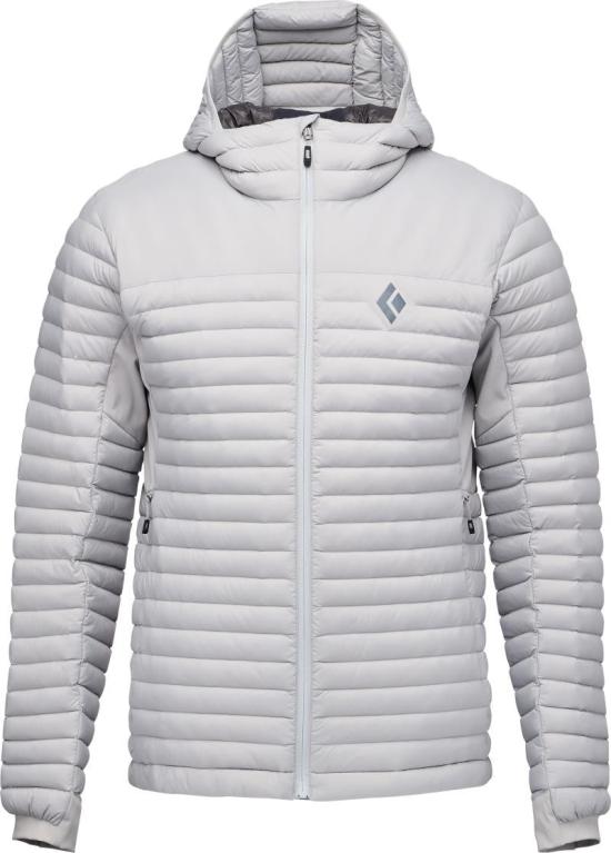 25FW 블랙 다이아몬드 숏패딩 PAMAP744101 PEWTER DOM