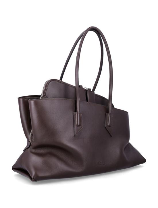 26SS 디 아티코 숄더백 26PWAH00054LBT019AA 204 Brown - THE ATTICO