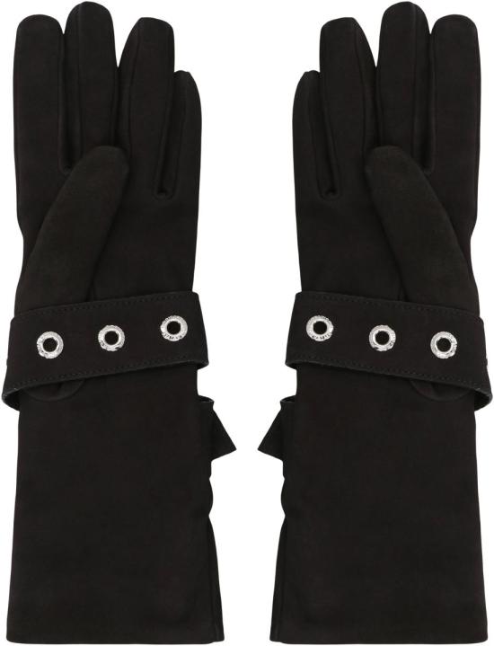 25FW 비비안웨스트우드 장갑 8202003HWL00CT N401 Black