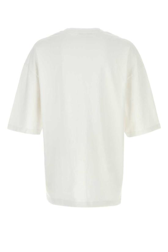 25FW 윌리 차바리아 반팔 티셔츠 WCJSY0133 000 WHITE - WILLY CHAVARRIA