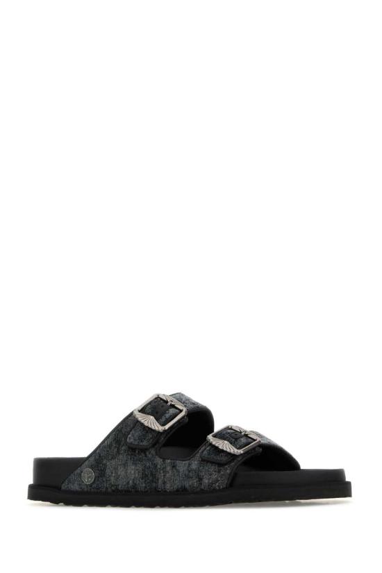 25FW 버켄스탁 1774 샌들 1031741 BLACK MULTICOLOURED - BIRKENSTOCK