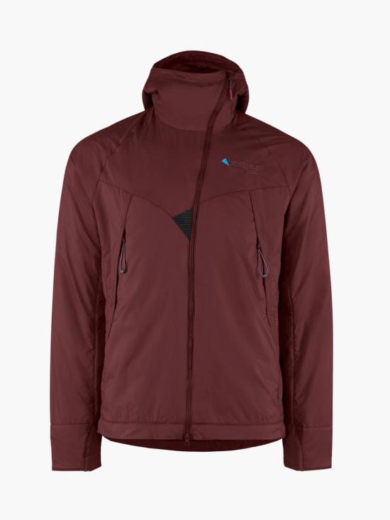 25FW 클라터뮤젠 자켓 10642M02233 BURNT LAVA DOM