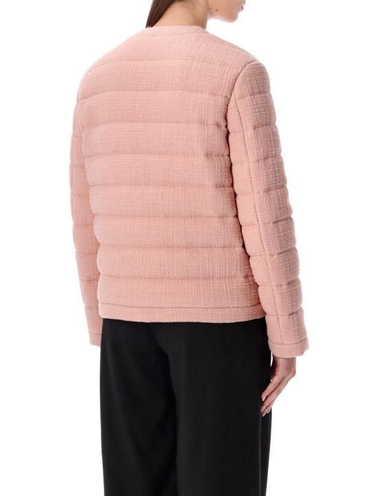 25FW 구찌 숏패딩 25A823978ZATFF 5206 LIGHT PHARD - GUCCI