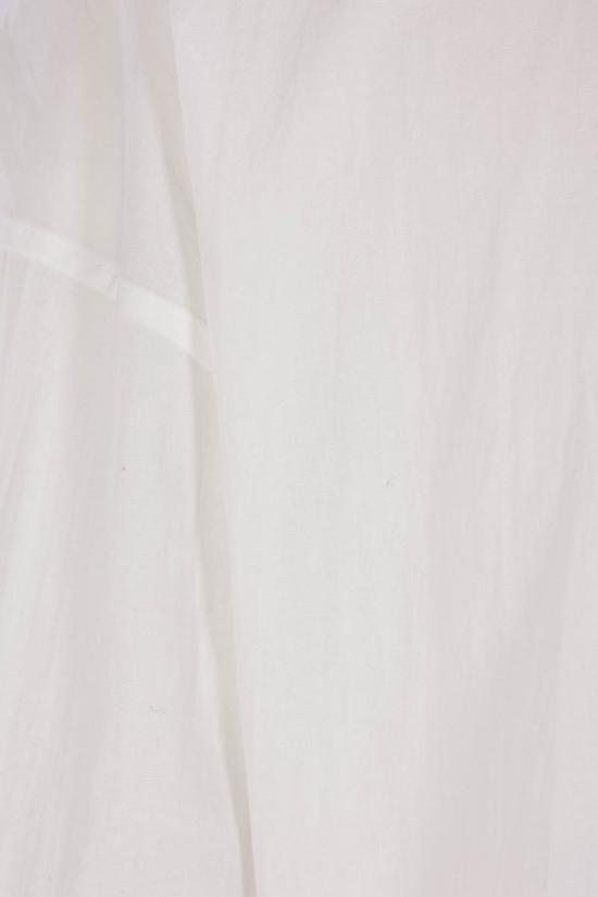 25FW 요지 야마모토 셔츠 FLB66004OFFWHITE Beige - YOHJI YAMAMOTO