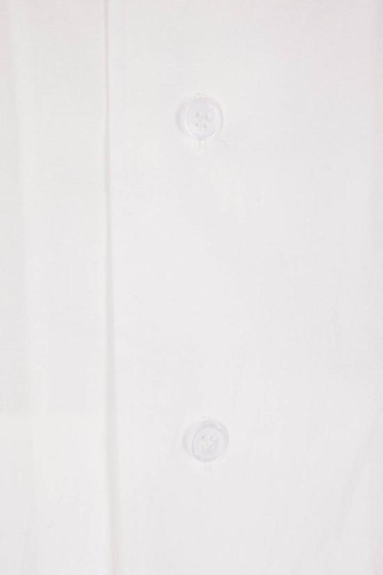 25FW 요지 야마모토 셔츠 FLB66004OFFWHITE Beige - YOHJI YAMAMOTO