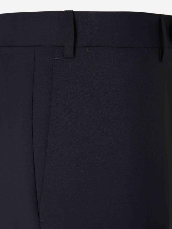 25FW 카날리 수트 세트 L19227 93 PV 34opt PV bolsillo cerillera MIDNIGHT BLUE - CANALI