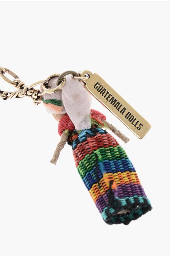  디스퀘어드2 네크리스 NEM0157 37205395 F215 GUATEMALA DOLLS Multicolor - DSQUARED2